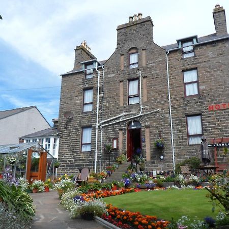 Nethercliffe Hotel Уик Екстериор снимка