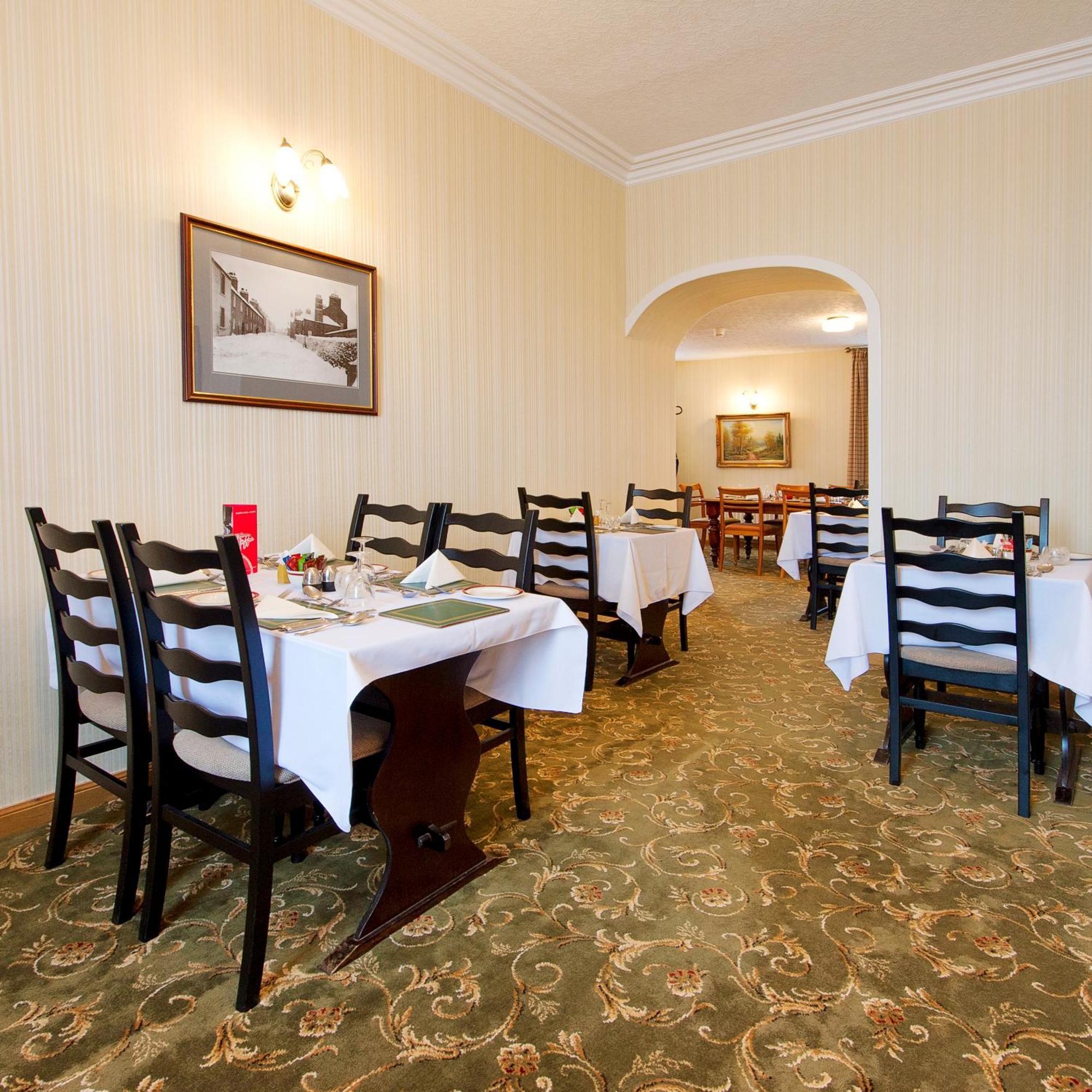 Nethercliffe Hotel Уик Екстериор снимка