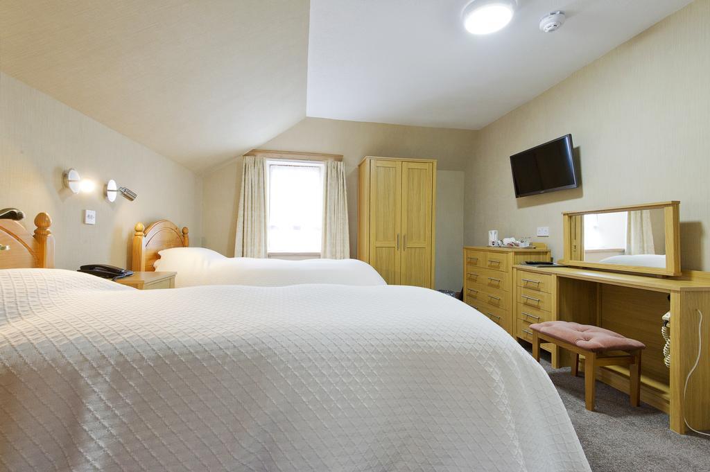 Nethercliffe Hotel Уик Стая снимка